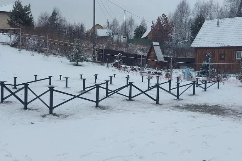 Дом каркасно-щитовой 9х12 м Дом каркасно-щитовой 9х12 м