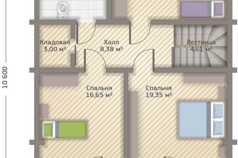 Дом ПБ 189 кв.м. Дом ПБ 189 кв.м.