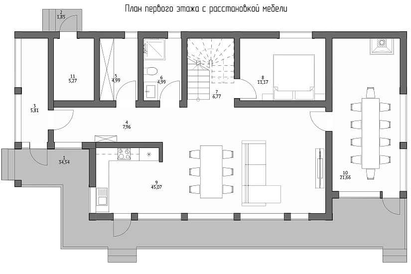 Дом-2эт-каркас-17600х8300-ЭП Дом-2эт-каркас-17600х8300-ЭП