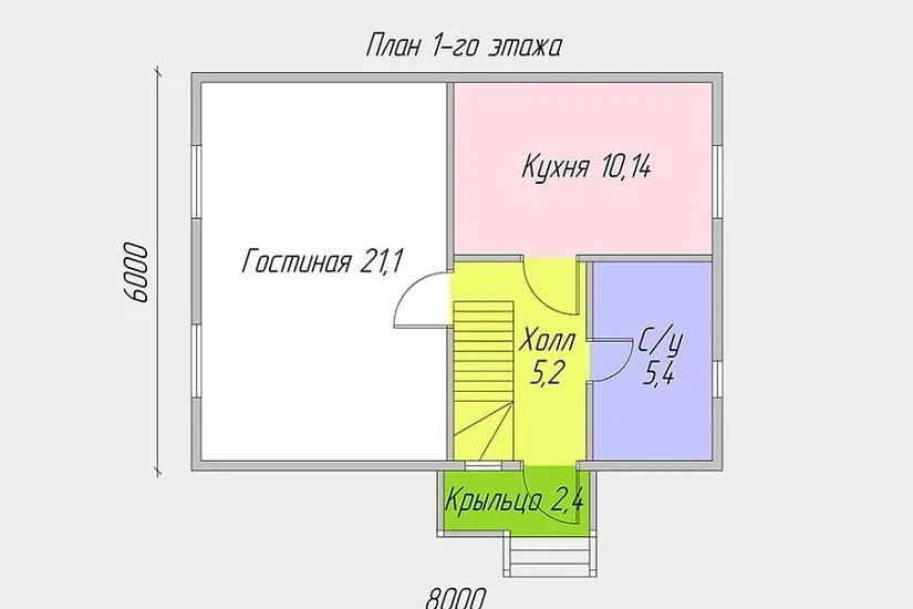 Фаворит 9К 6.0х9.0 м Фаворит 9К 6.0х9.0 м