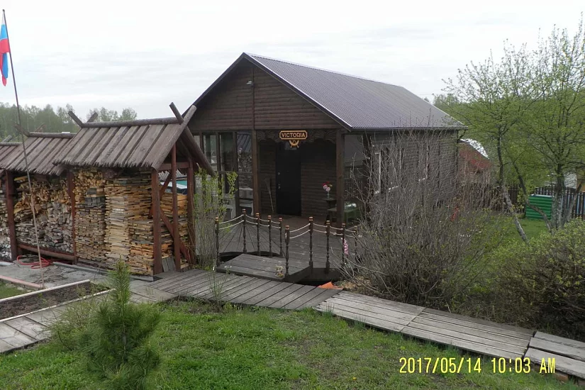 Дом из бруса 6х6 м Дом из бруса 6х6 м