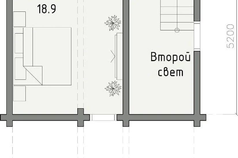 Рысь 59 м2 Рысь 59 м2