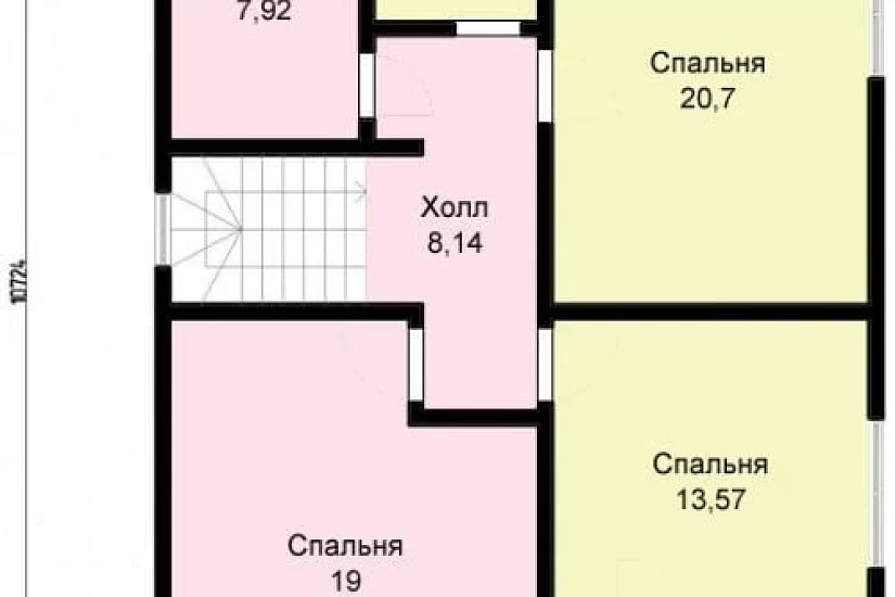 Дом К 173 м2 Дом К 173 м2