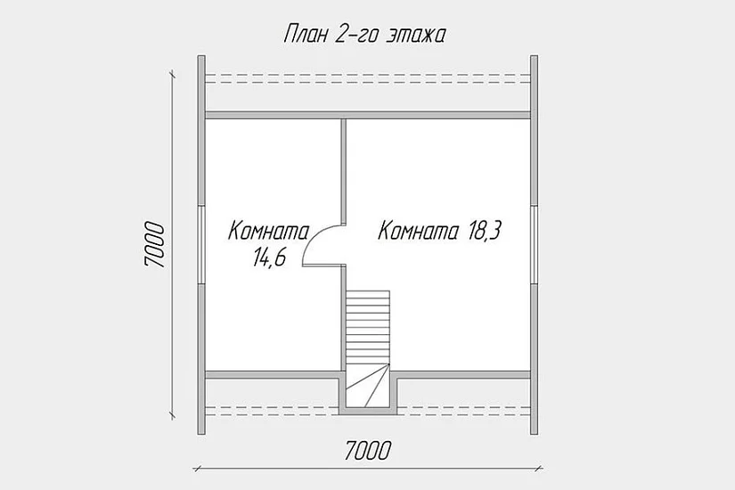 Барон Д-7К 7.0х7.0 м Барон Д-7К 7.0х7.0 м