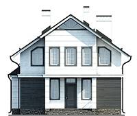 Жилой дом 01026 Жилой дом 01026