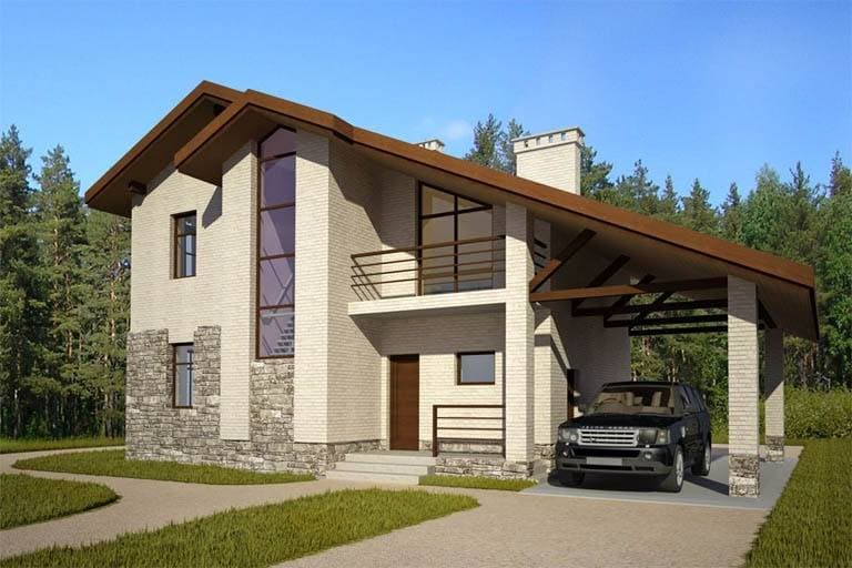 Жилой дом 980 Жилой дом 980