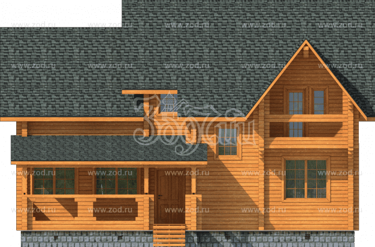 Жилой дом 00038 Жилой дом 00038