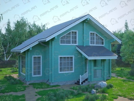 Проект дома ДС-066 (118.33 кв.м) Проект дома ДС-066 (118.33 кв.м)