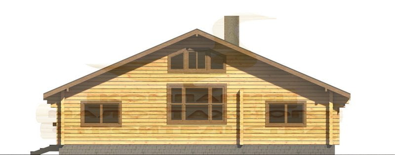 Проект дома Д-21 Проект дома Д-21