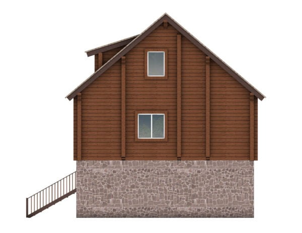 Эльбрус-мини 117 м2 2 Эльбрус-мини 117 м2 2