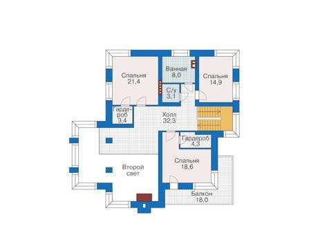 Жилой дом 668 Жилой дом 668