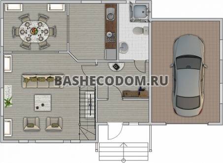 Жилой дом 727 Жилой дом 727