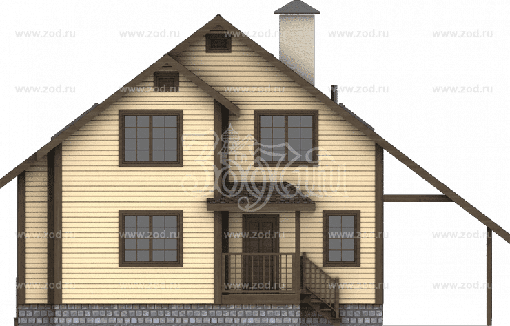 Жилой дом 000131 Жилой дом 000131