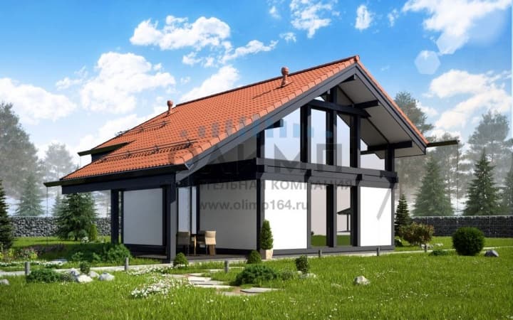 Проект фахверка Бонум Проект фахверка Бонум