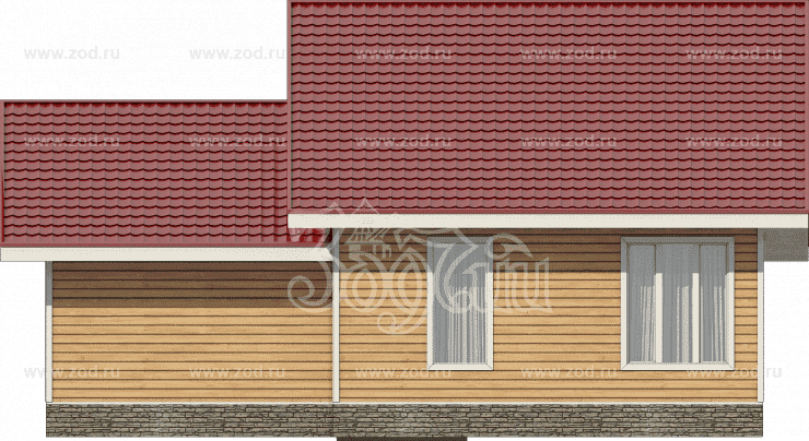 Жилой дом 00042 Жилой дом 00042