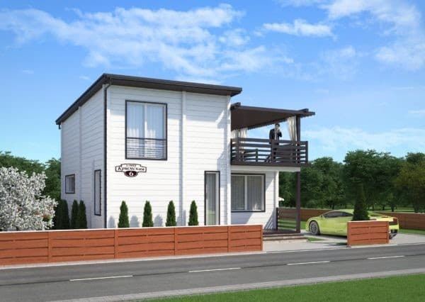 Тигр 200 м2 Тигр 200 м2