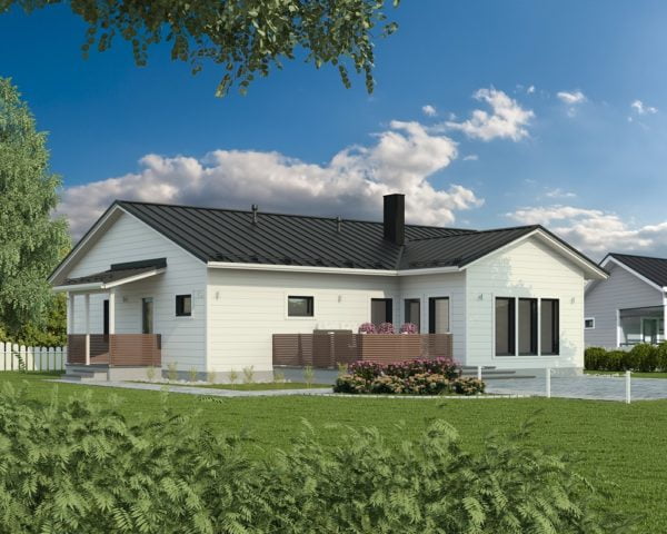 Дом из бруса Мамадыш 161 Дом из бруса Мамадыш 161