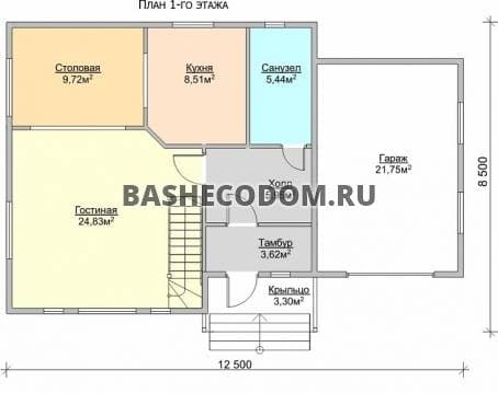 Жилой дом 727 Жилой дом 727