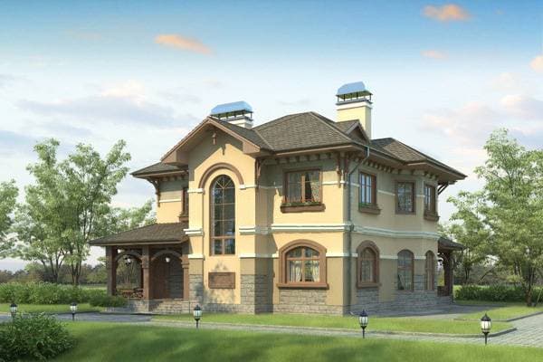 Жилой дом 672 Жилой дом 672