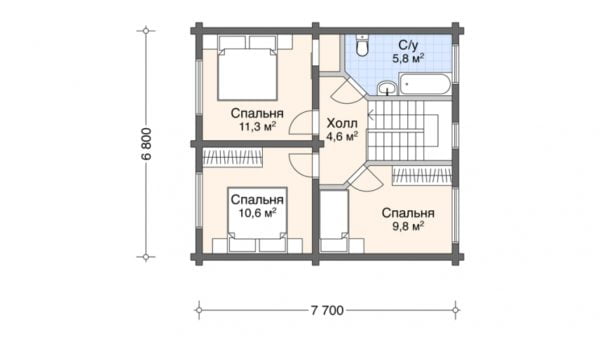 Дом «ладога» Дом «ладога»