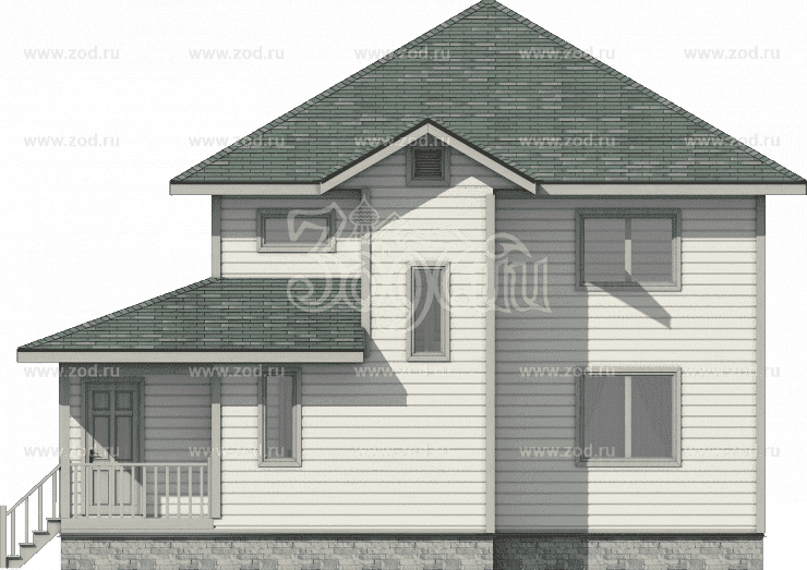 Жилой дом 00039 Жилой дом 00039