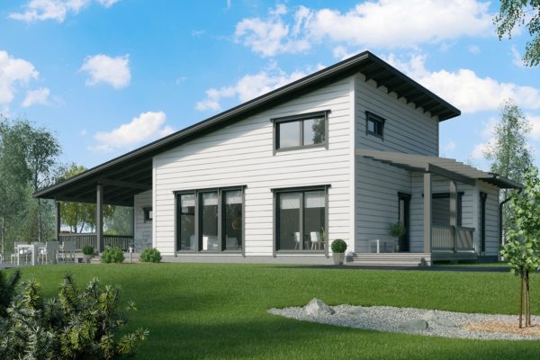 Дом из бруса Казань 137 Дом из бруса Казань 137