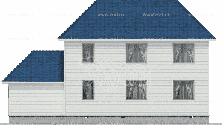 Жилой дом 00034 Жилой дом 00034