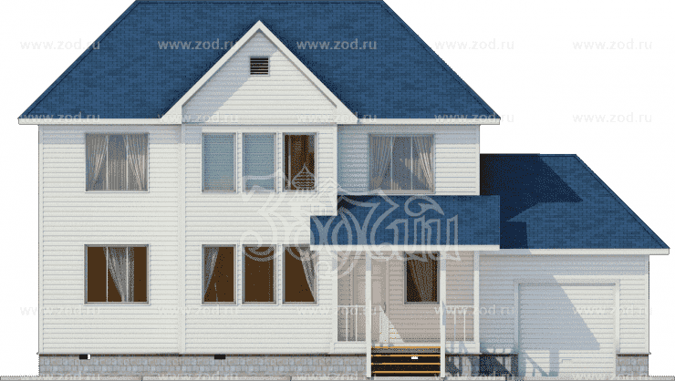 Жилой дом 00034 Жилой дом 00034