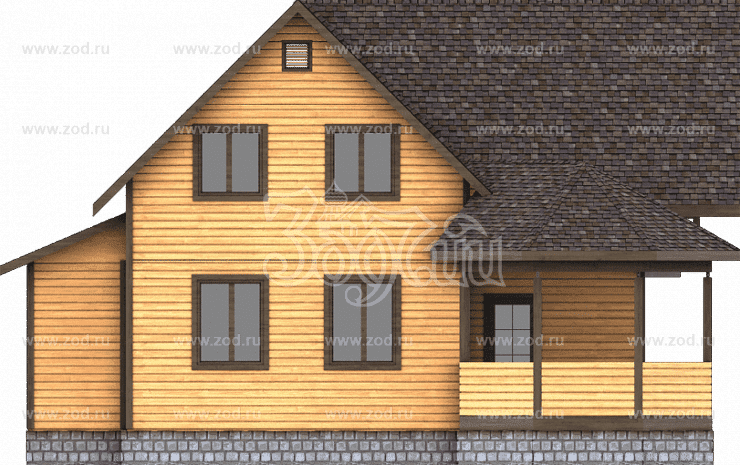 Жилой дом 000134 Жилой дом 000134