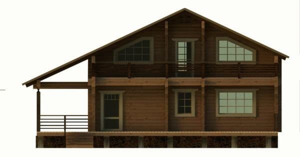 Сатурн классика 199 м2 Сатурн классика 199 м2