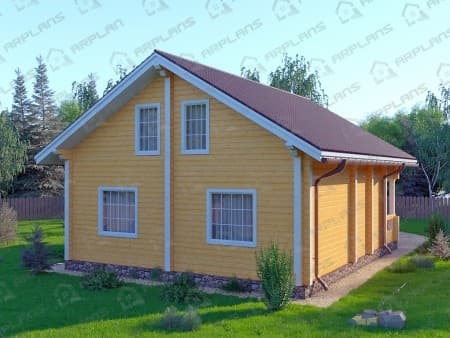 Проект дома ДС-053 (177.35 кв.м) Проект дома ДС-053 (177.35 кв.м)