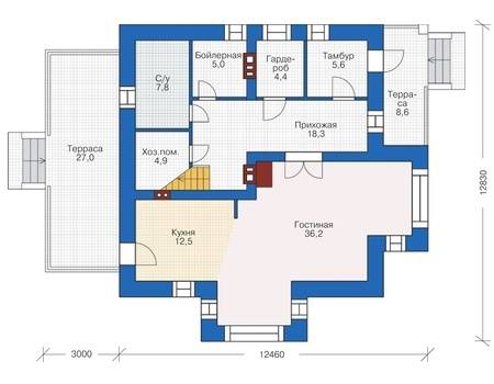 Жилой дом 657 Жилой дом 657