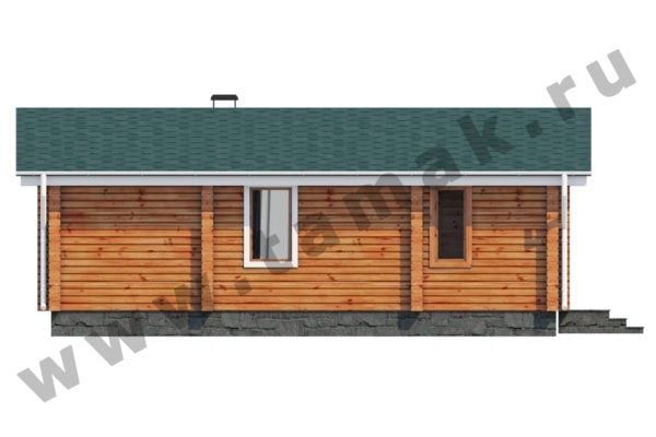 Баня ББ-10-1-49 Баня ББ-10-1-49