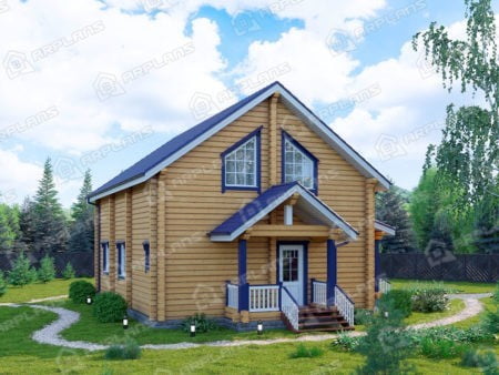 Проект дома ДС-119 (176.48 кв.м) Проект дома ДС-119 (176.48 кв.м)