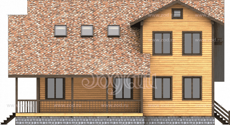 Жилой дом 000133 Жилой дом 000133