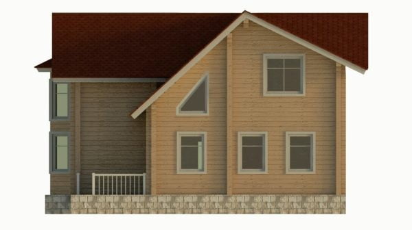 Беркут 210 м2 Беркут 210 м2