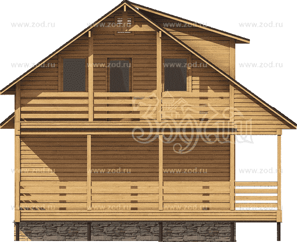 Жилой дом 000130 Жилой дом 000130