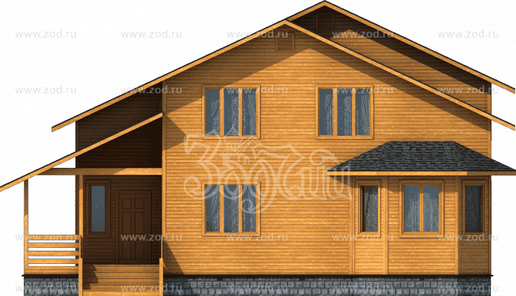 Жилой дом 0027 Жилой дом 0027