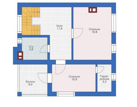 Жилой дом 685 Жилой дом 685