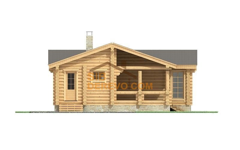 Проект дома «Д-104» Проект дома «Д-104»