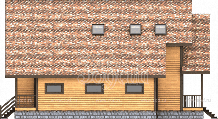 Жилой дом 000133 Жилой дом 000133