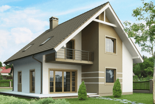 Проект дома Леон Проект дома Леон