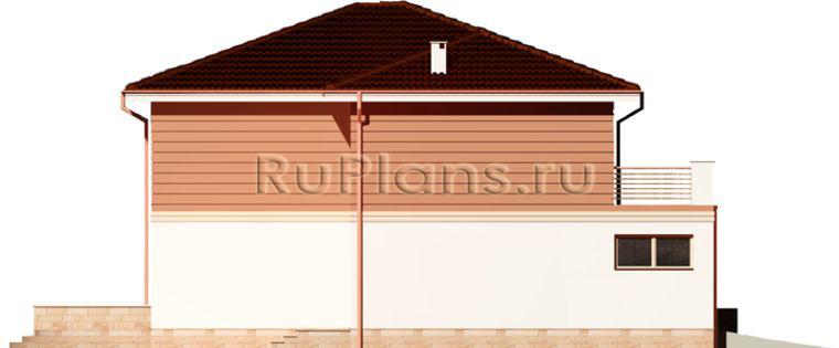 Проект дома 210м² Проект дома 210м²