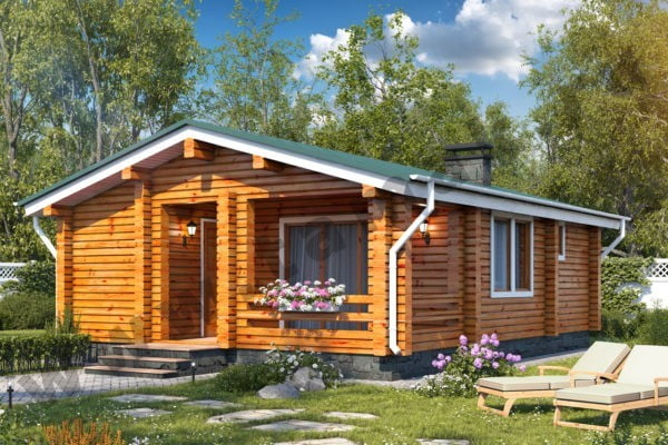 Баня ББ-10-1-49 Баня ББ-10-1-49