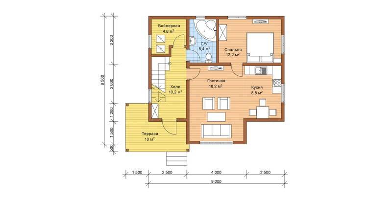 Жилой дом 982 Жилой дом 982