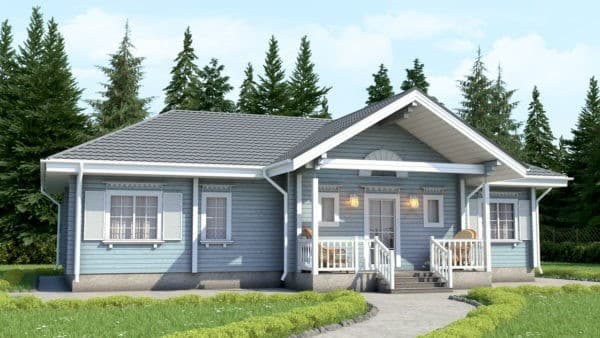 Меньшиков 127 м2 Меньшиков 127 м2