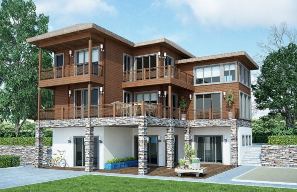 Сингапур 210 м2 2 Сингапур 210 м2 2