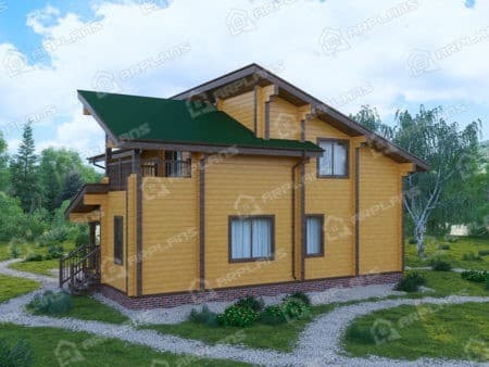 Проект дома ДС-113 (155.57 кв.м) Проект дома ДС-113 (155.57 кв.м)