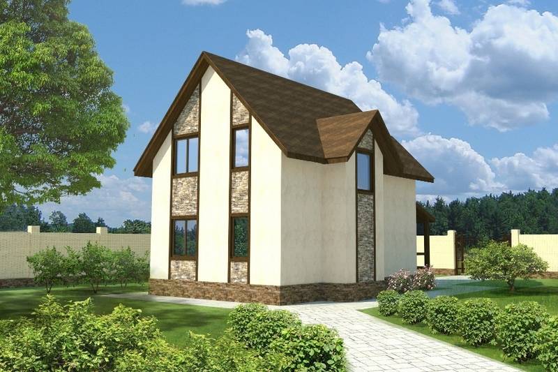 Жилой дом 2143 Жилой дом 2143