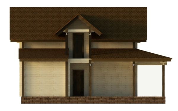 Лисица 137 м2 Лисица 137 м2